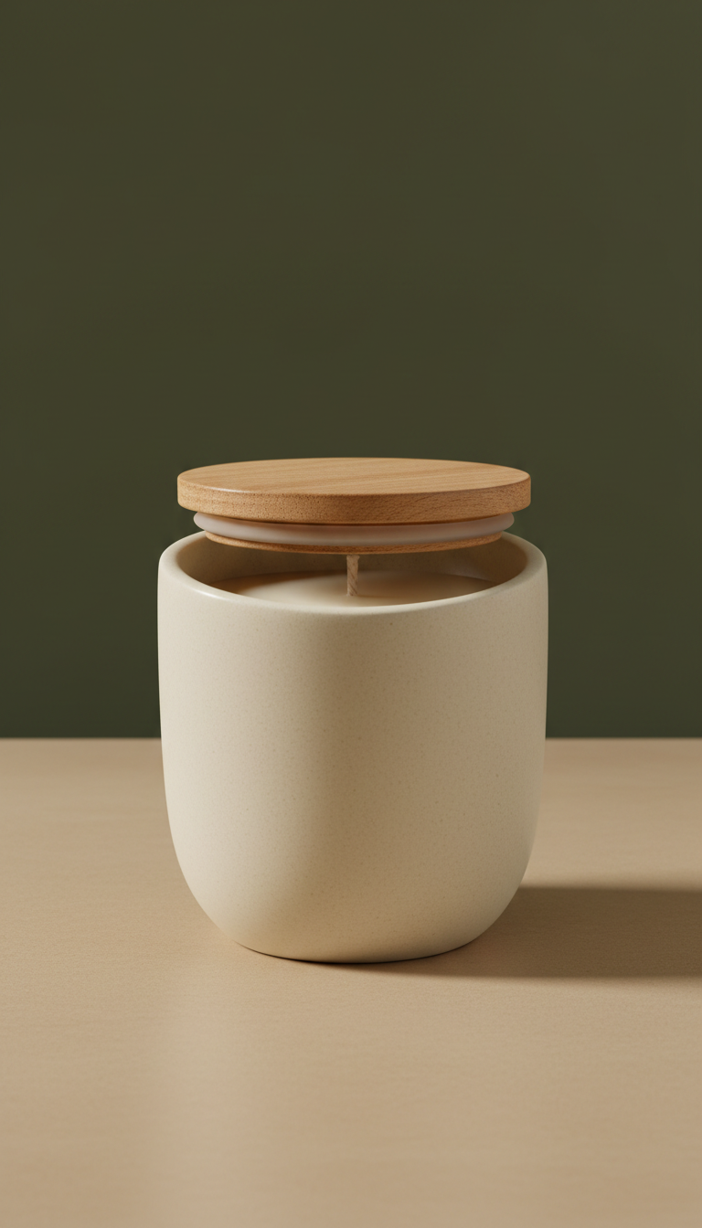 Stoneware Mug Set, Hand Glazed